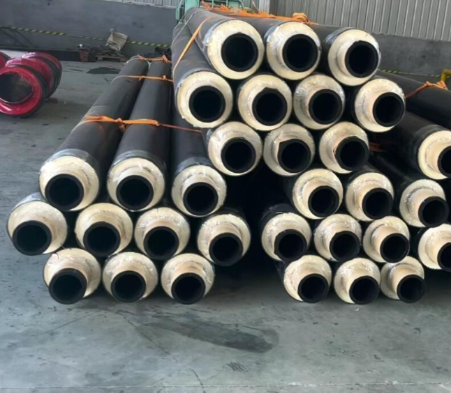新余预制聚氨酯保温管在市政工程的使用