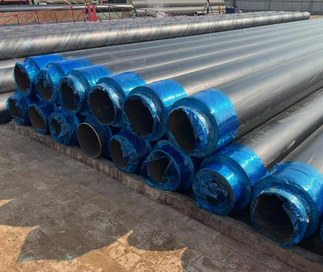 新余聚氨酯预制发泡保温管