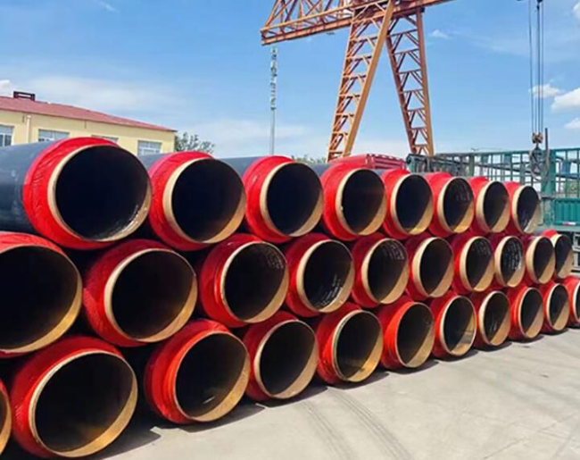 新余聚氨酯发泡保温管