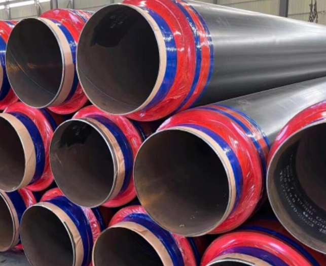 新余预制聚氨酯保温管